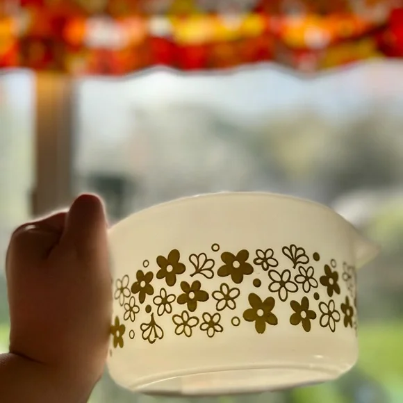 Spring Blossom Pyrex - Picture 5 of 5